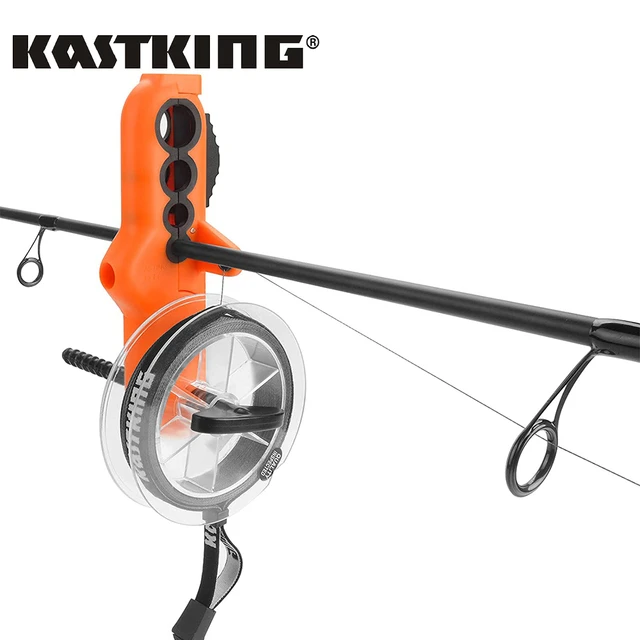 Line Spooler Spinning Reels, Spinning Fishing Kastking