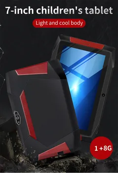 

best selling 2019 products 7 inch Google Android 4.4 Quad Core Tablet PC 1+8GB Dual Camera Wifi Bluetooth support dropshipping