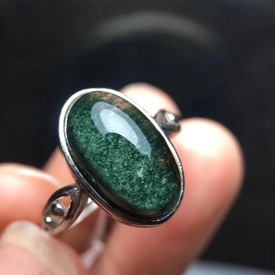 Green Phantom Quartz Ring (3)