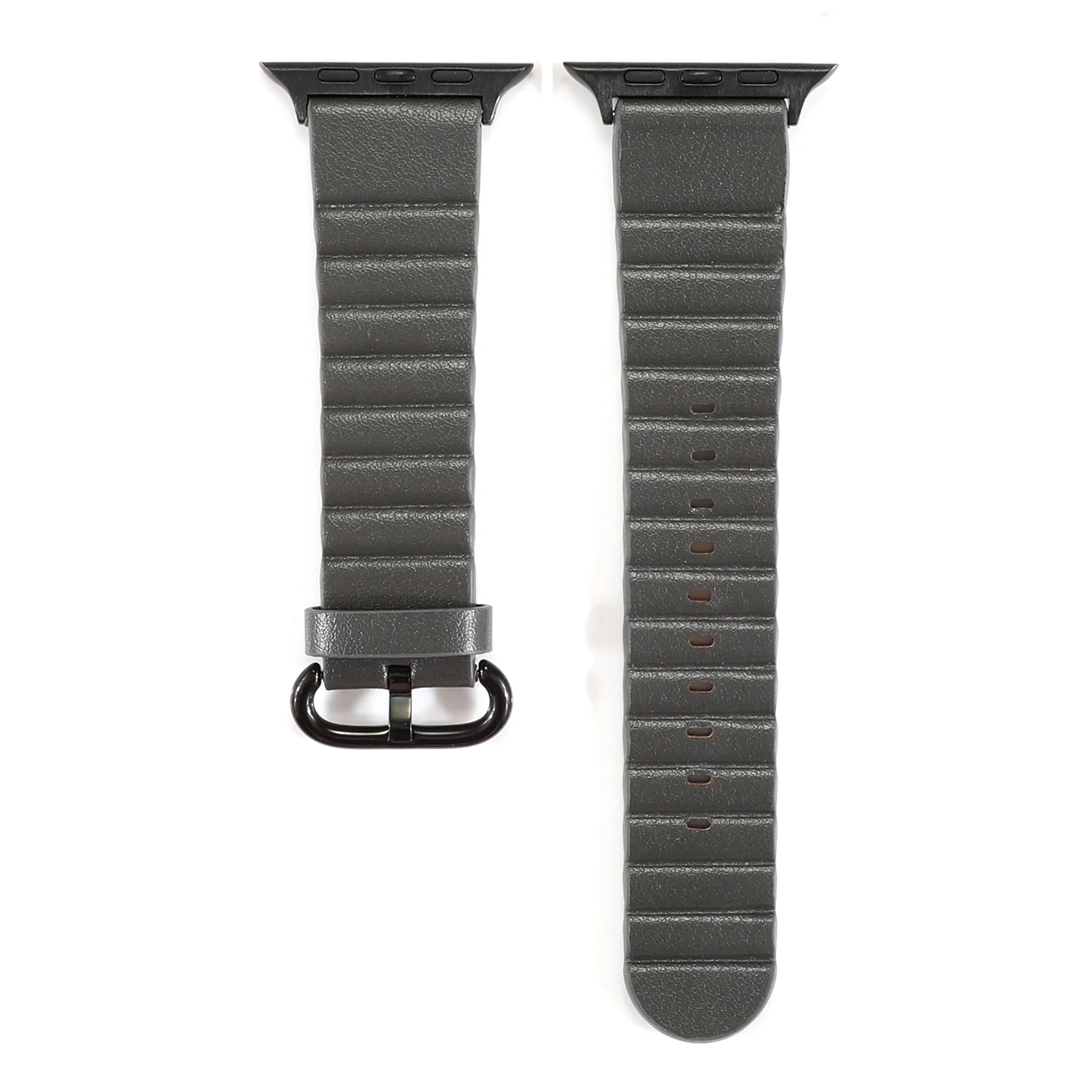 Натуральная кожа петля ремешок для наручных часов Apple Watch Series 5/4 44/40 мм браслет для наручных часов iWatch, ремешок 3/2/1 38/42 мм, ремешок для часов аксессуары