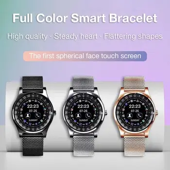 

Bluetooth 3.0 Call Smart Watch Support SIM TF Card Heart Rate Pedometer Color Screen Smart Watch HD Camera For Android IOS
