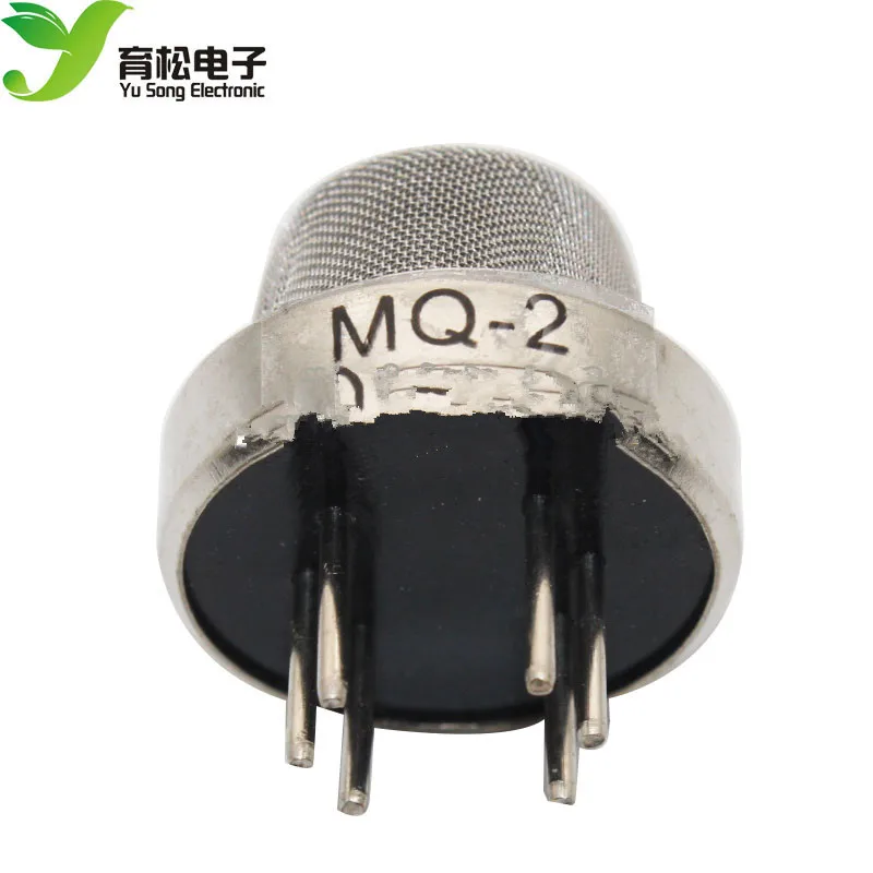 MQ-2 MQ2 полупроводниковый горючий газ датчик дыма газовый | Электроника