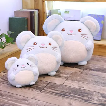 

Kids Cartoon Plush Toy Soft Simulated Animals Suffed Doll Pillow Cushion Baby Sleeping Appease Toy Home Decor Children Gift new