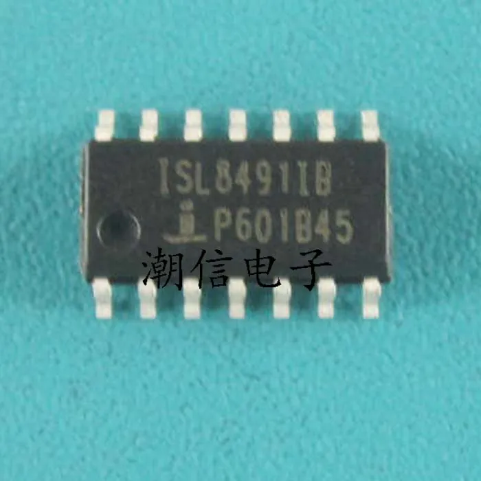 ISL8491IB лапками углублением SOP-14
