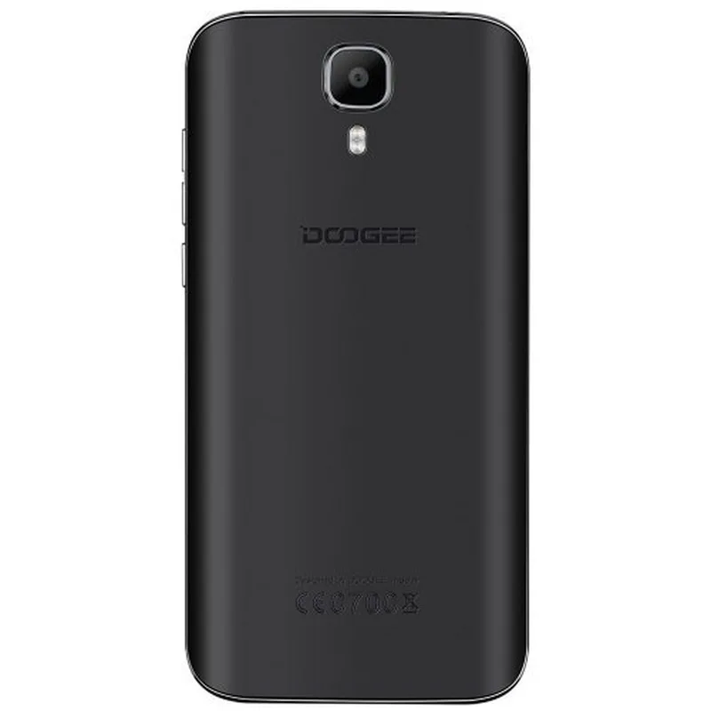 Смартфон DOOGEE X9 Mini 1 ГБ ОЗУ 8 Гб ПЗУ 5 0 дюйма MTK6580 четыре ядра Android 6 МП 3G Wi Fi gps
