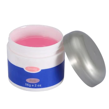 

56g Professional Nail Extension Glue Removable Manicure UV Gel Removable Phototherapy Glue Multifunctional UV Model Glue