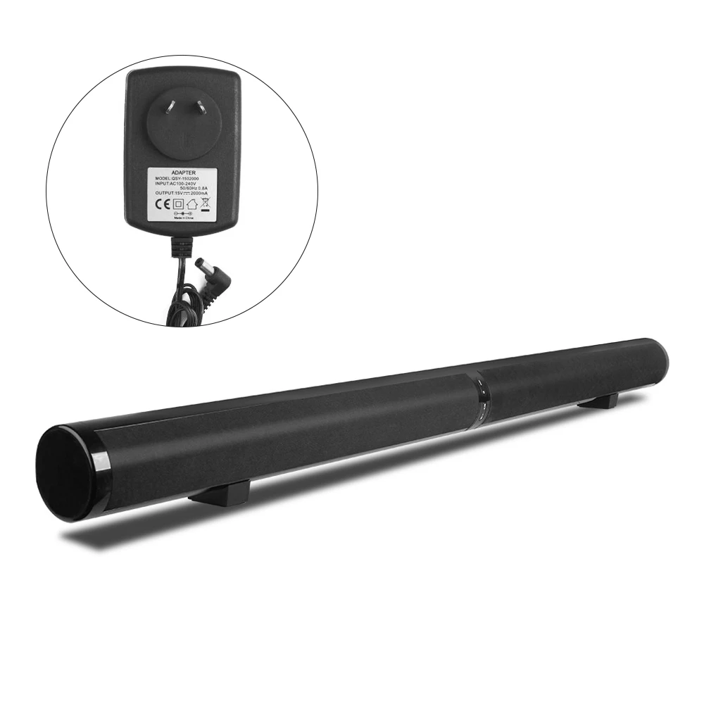 AU Bluetooth Беспроводной Динамик лучше бас 24 часа воспроизведения 66ft диапазон Bluetooth водонепроницаемость - Цвет: AU