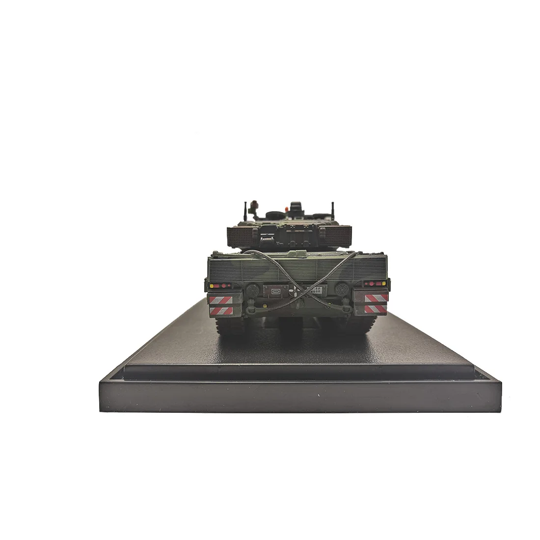 Panzerkampf автономный бренд Leopard 2A7 NATO трехцветное камуфляжное покрытие исключено солдатом