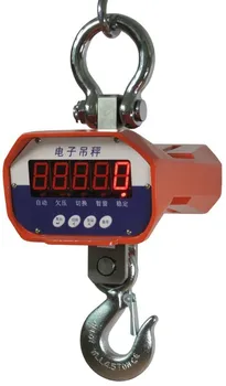 

OCS-XZ-CCE Electronic Hanging Scale 1T2T3T5T10T15T Direct View-Driving Said Crane Scale Said