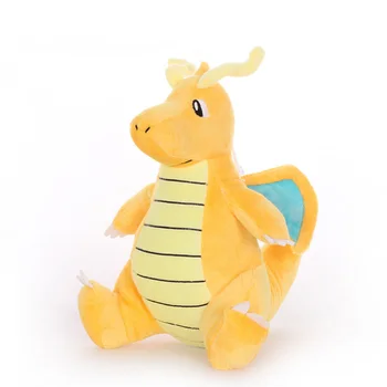 

Dragonite plush toys soft Anime Dragon cute doll for Children birthday gift