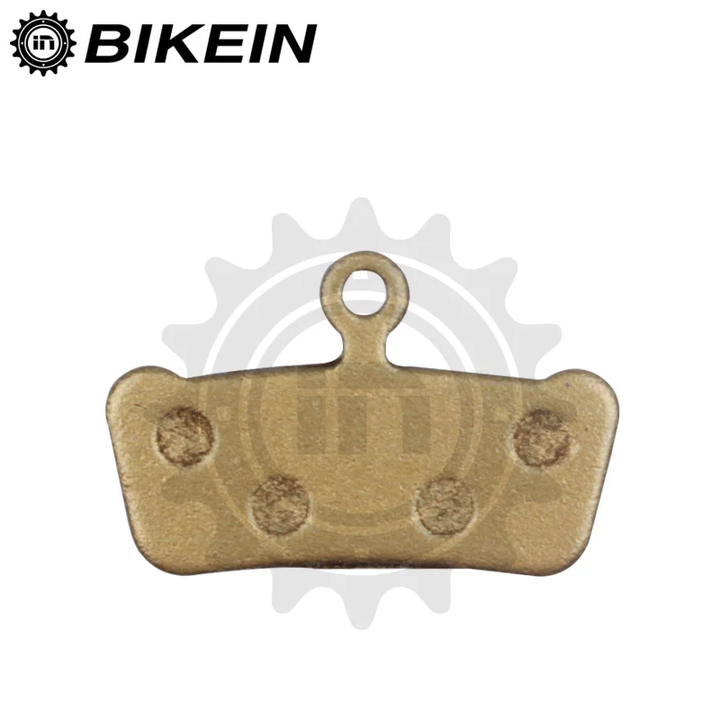 BIKEIN-4 пары велосипедных дисковых тормозных колодок для SRAM Guide RSC/RS/R Avid XO E7 E9 Trail 4 Pistion MTB Bike гидравлические тормозные колодки