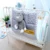Портативный Baby Care Essentials Подвесные Органайзеры Детская Кроватка Для Хранения Колыбель Детская Кроватка Организатор Пеленки Сумка Белье Детская Кровать Аксессуары