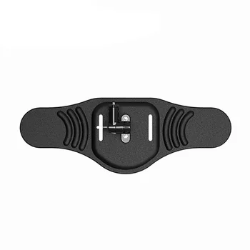 

AABB-New Outdoor Panoramic Camera Belt Bracket Wearable Strap For Fusion Insta 360 Panoramic Camera While Walking