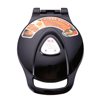 

Electric Baking Pan Thin Pancake Machine Double Side Heating Oven Suspension Cake Machine Pancakes Machine Pot Electric Grill