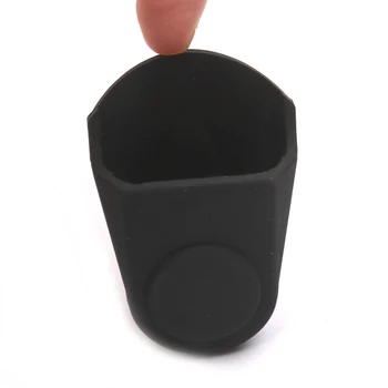 

1pc Saxophone Mouthpiece Cap Protective Silica Gel For Tenor Sax Clarinet