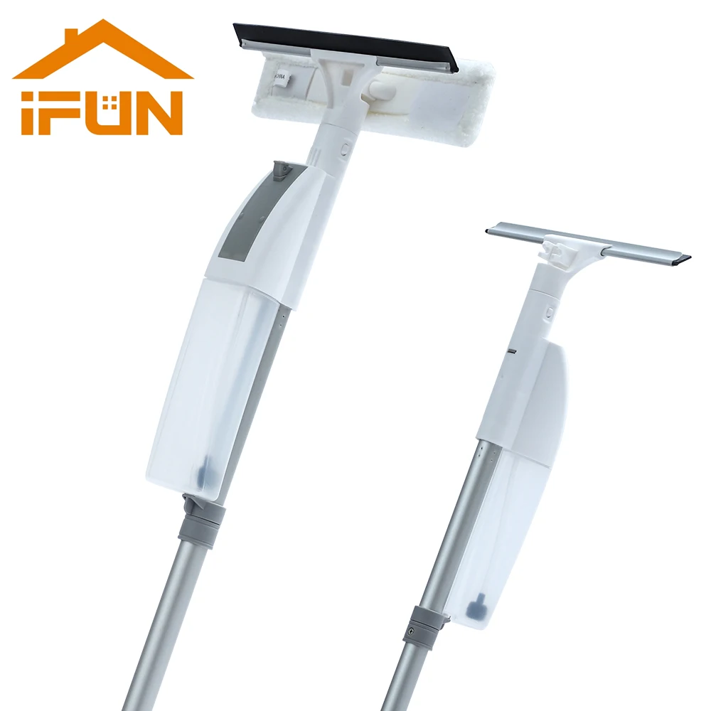 Ifun/Стеклоочиститель с распылителем (швабра для мытья окон) | Дом и сад