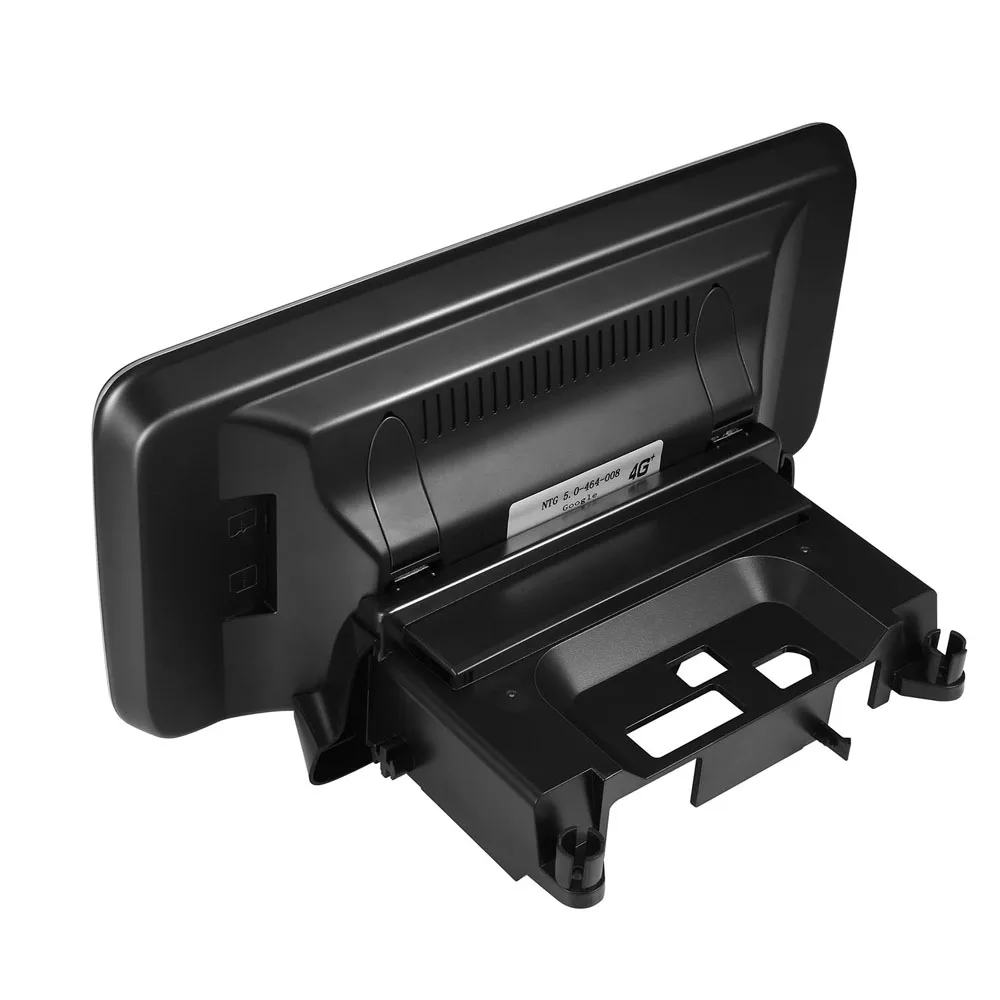 Android 10 сенсорный экран GPS навигация радио стереоприборная панель мультимедийный