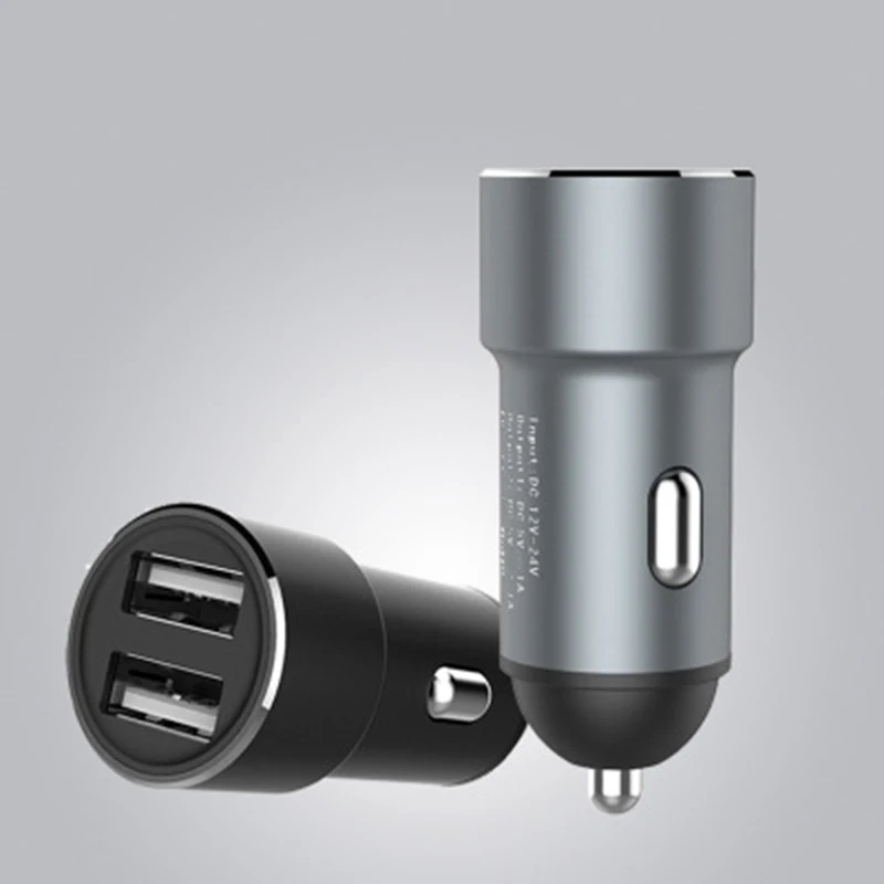 Рисунок 6 - Автомобильное зарядное устройство с двумя USB-портами