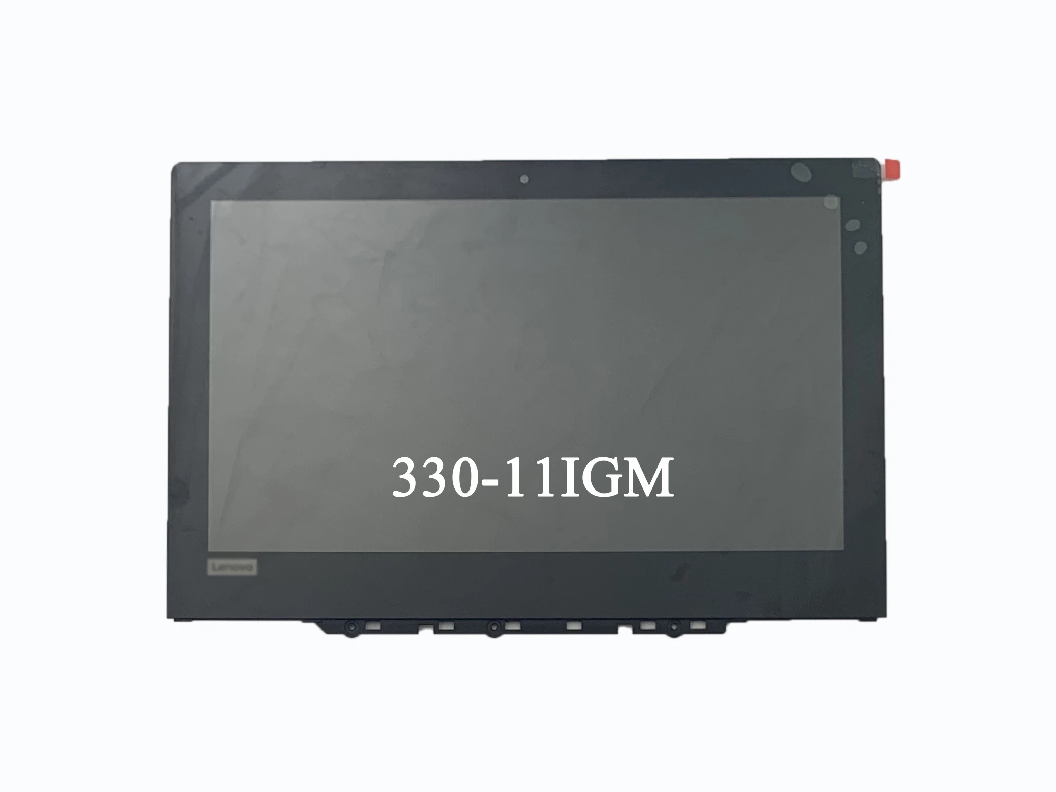 11,6 lcd ноутбук с сенсорным экраном в сборе для lenovo ideapad yoga 330 yoga 330-11 flex 3 11 yoga 330-11IBY yoga 300-11IGM 1366*768