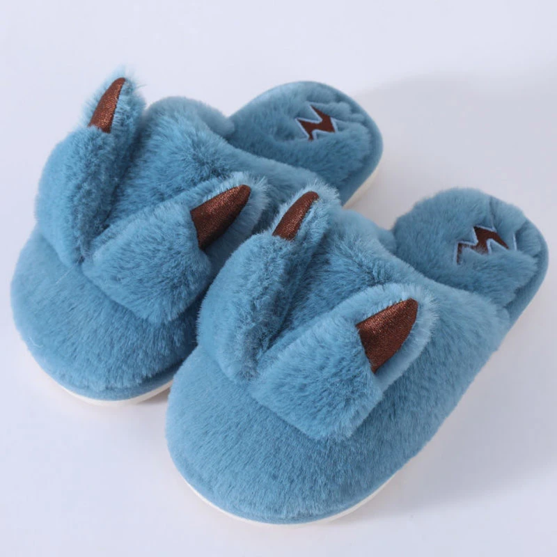 plain slippers wholesale