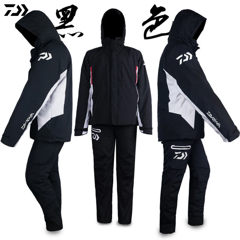 waterproof fishing clothing