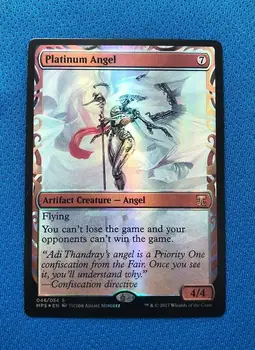

Platinum Angel Kaladesh Inventions foil magician ProxyKing 8.0 VIP the proxy cards to gathering every single mg card.