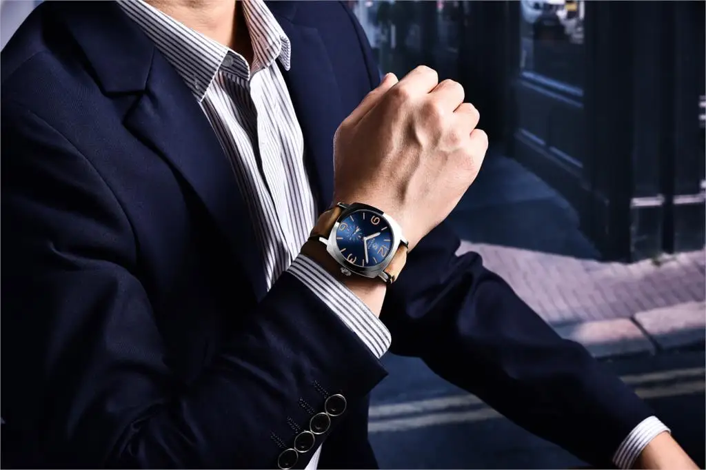 Men's Automatic Mechanical Watches 12 H356d242940d54261ad88d7934ba8bd02Y