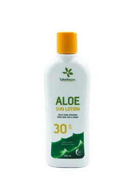 

Loción Solar Aloe Vera 30 SPF 200 ml TabaibaSun