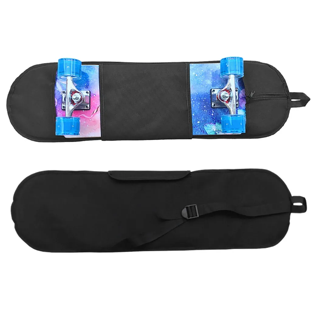 Skateboard Deck Skateboard Carry Bag Luggage With Skateboard