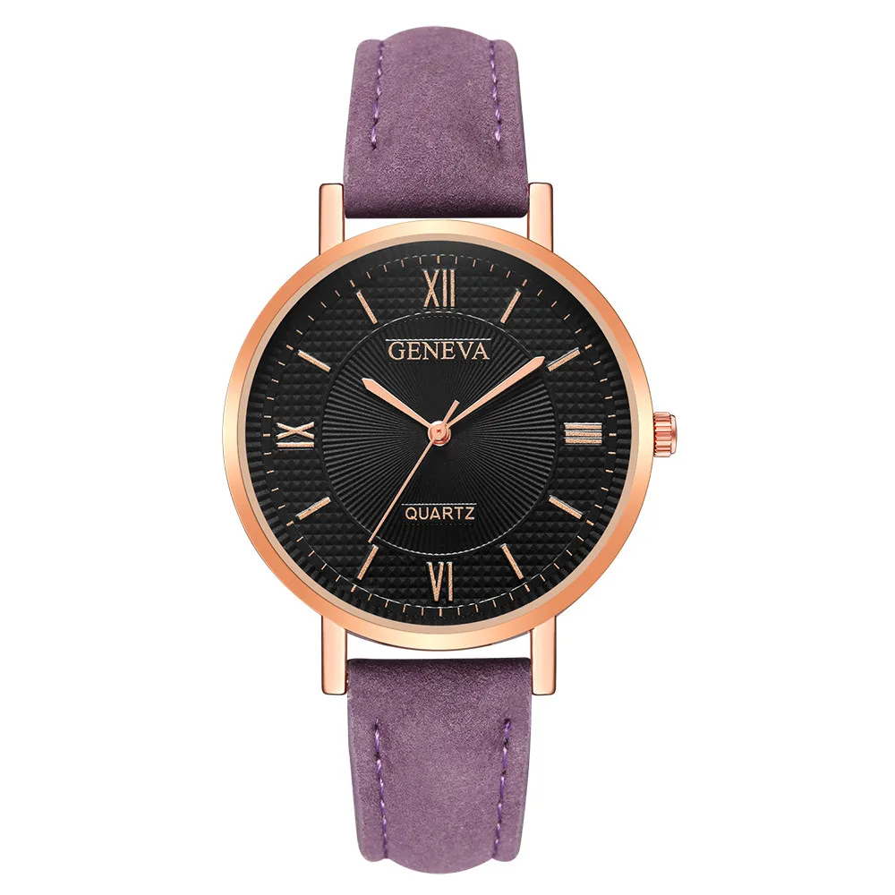 Женские мужские часы Модные кварцевые наручные часы reloj mujer montre femme женские часы zegarki damskie orologio donna Fi - Цвет: W