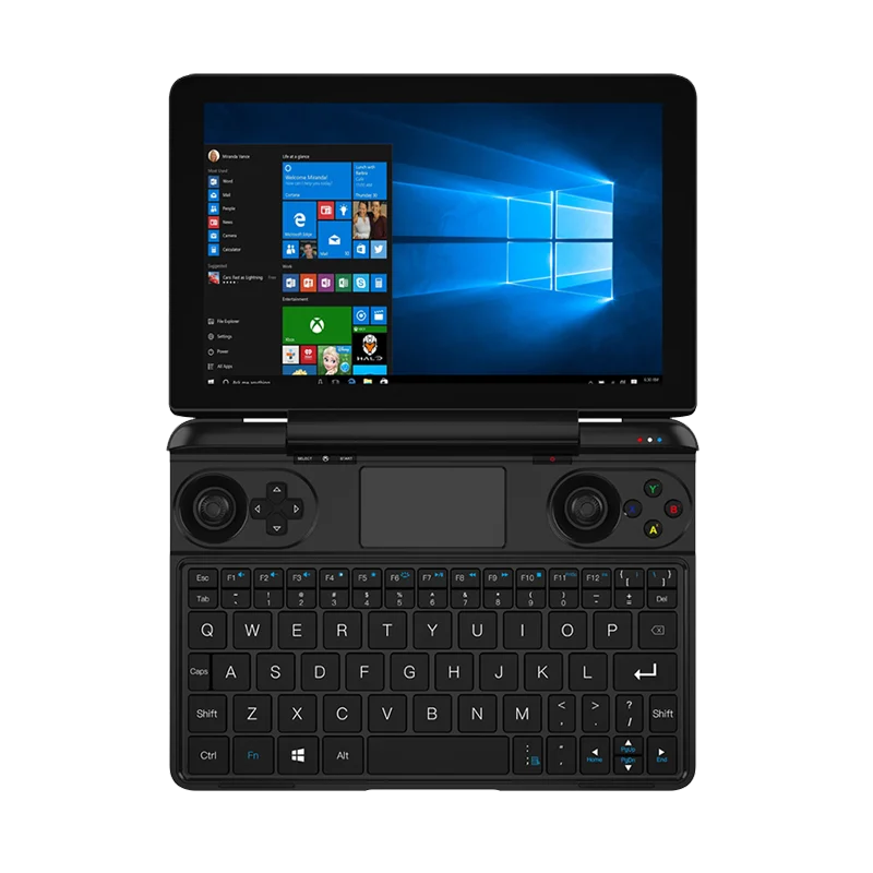 GPD Win Max мини портативная игровая консоль Windows 10 игровой плеер 8 дюймов ноутбук UMPC