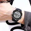 Military Sport Watch Mens Clock Fashion Brand SANDA Digital Wristwatch Shockproof Countdown Watches Waterproof Hour Bracelet ► Photo 3/6