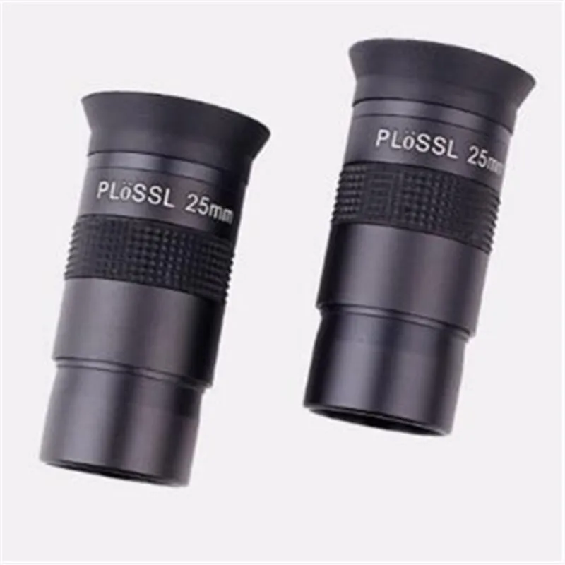 Agnicy PLOSSL PL 25 мм 1 дюйма 31 7 широкополосная зеленая пленка фокусное расстояние