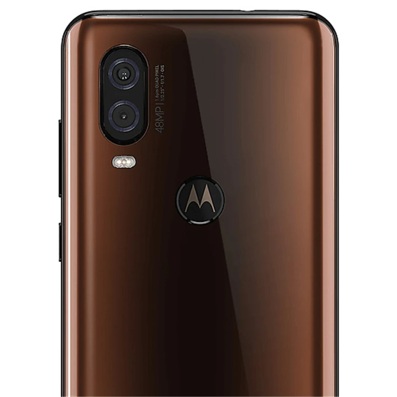 Мобильный телефон Motorola Moto P50 с глобальной прошивкой 6,34 ''2520x1080 6GB 128GB Dolby Fingerprint 48MP 25 MP 3500mAh Android 9