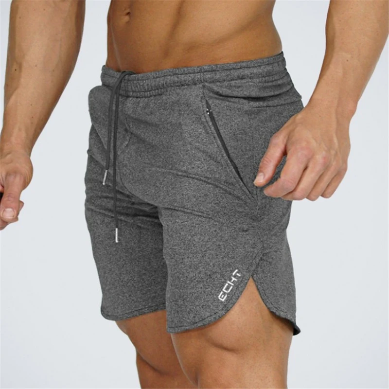2020 calidad superior los hombres Casual de marca gimnasios Fitness Shorts hombres culturismo profesional pantalones cortos tamaño M-XXL