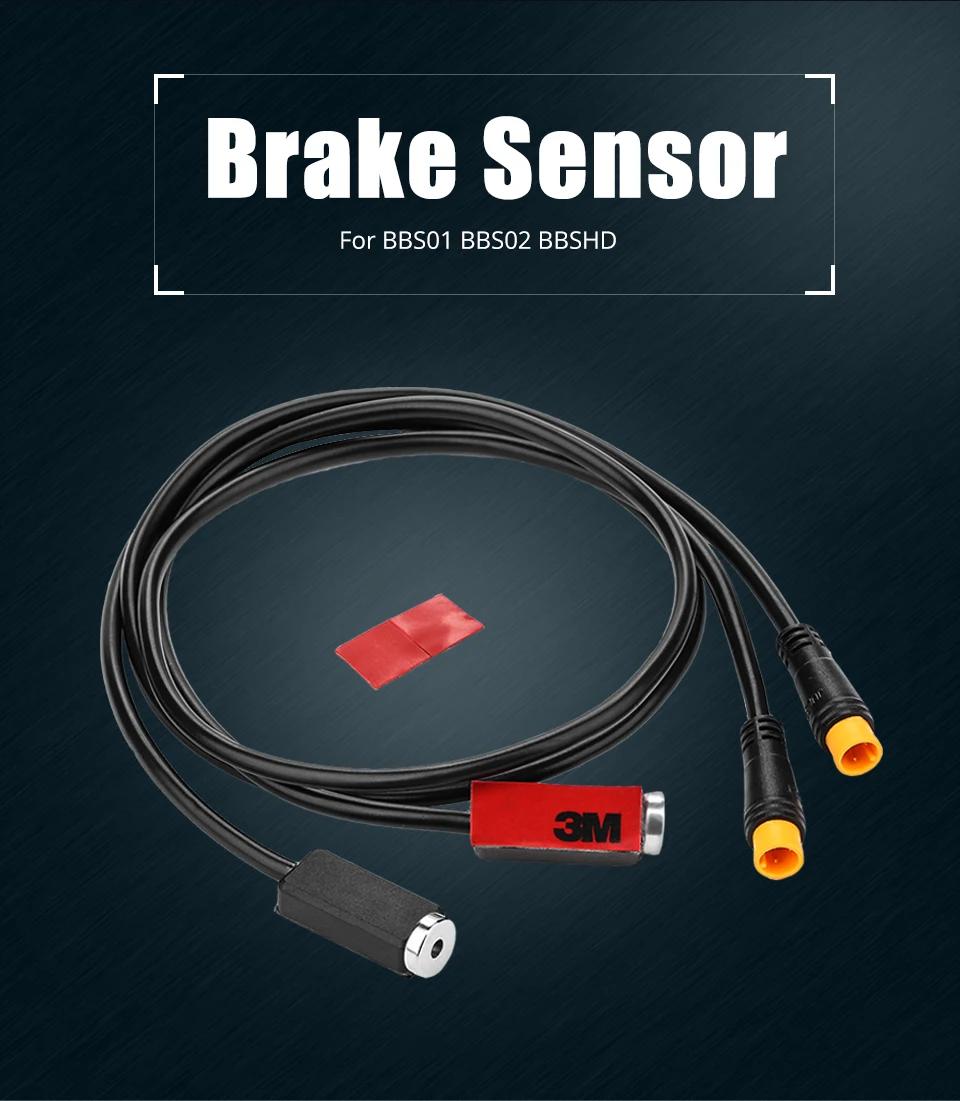 Sale e-Bike Brake Sensor for BAFANG Brake Sensor Electric Bike Sensor for Bafang BBS02 BBS01 BBSHD 1