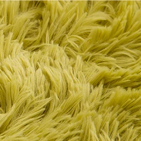 04014-Yellow Green Большой пушистый ковер для гостиной, спальни, большой коврик, мягкий плюш, розовый, серый, белый, пушистый ковер для бега, пушистый коврик для пола, украшение дома - Цвет: 04014-Yellow Green