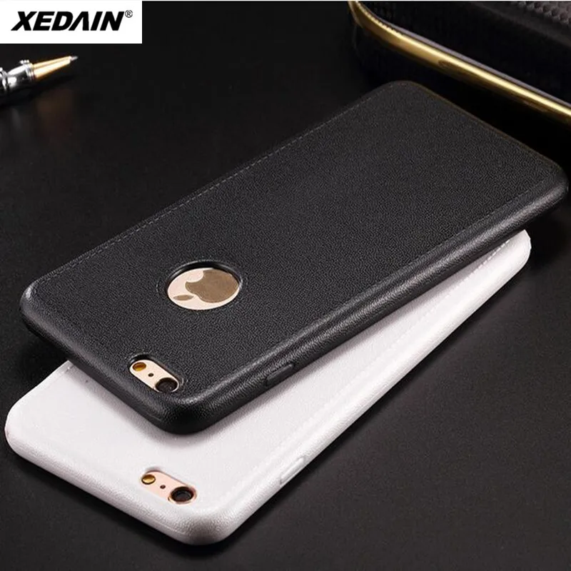 XEDAIN 3D TPU Business Case For iPhone 5 5S SE 6 6s plus 7 7plus Coque Soft Silicone Thin Frame Back Cover Fashion Phone cases |