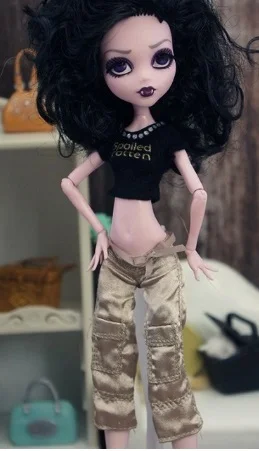 Кукла Одежда Аксессуары для monster high одежда Кукла платье