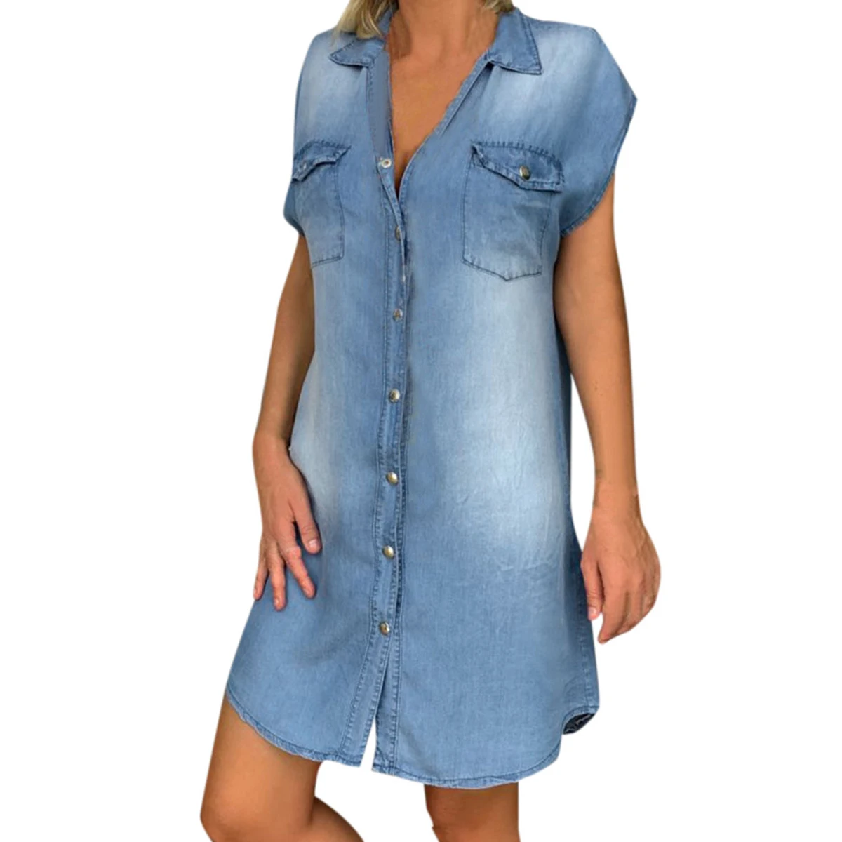 Best denim dress - Dresses 2022 