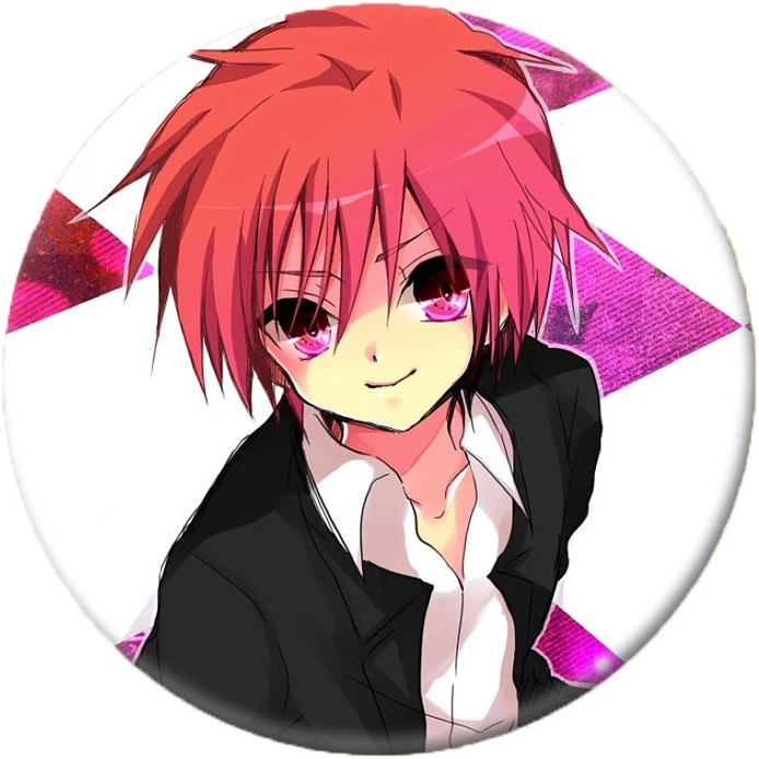 Японское аниме убийца класс брошь Korosensei Косплей шиота Nagisa значок рюкзаки одежда для женщин подарок ASJS
