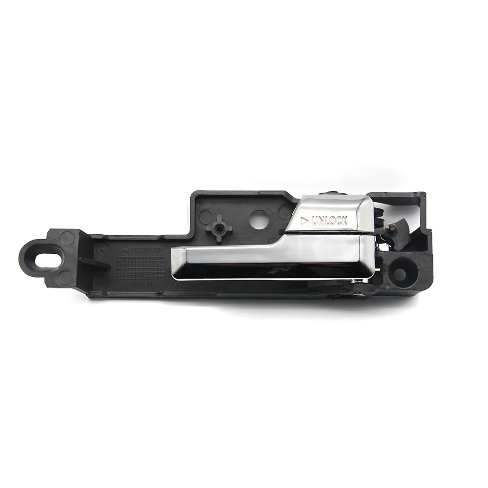 Для Ford Fusion Lincoln MKZ Mercury Milan 6E5Z5422600, 6E5Z5422601B 2006-2012 автомобильные аксессуары хромированная внутренняя дверная ручка