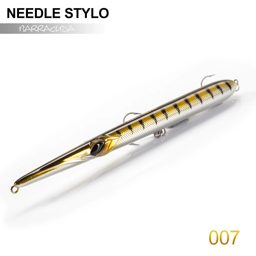 Calamatoushunthouse Stylo 210 Pencil Lure - Versatile Floating