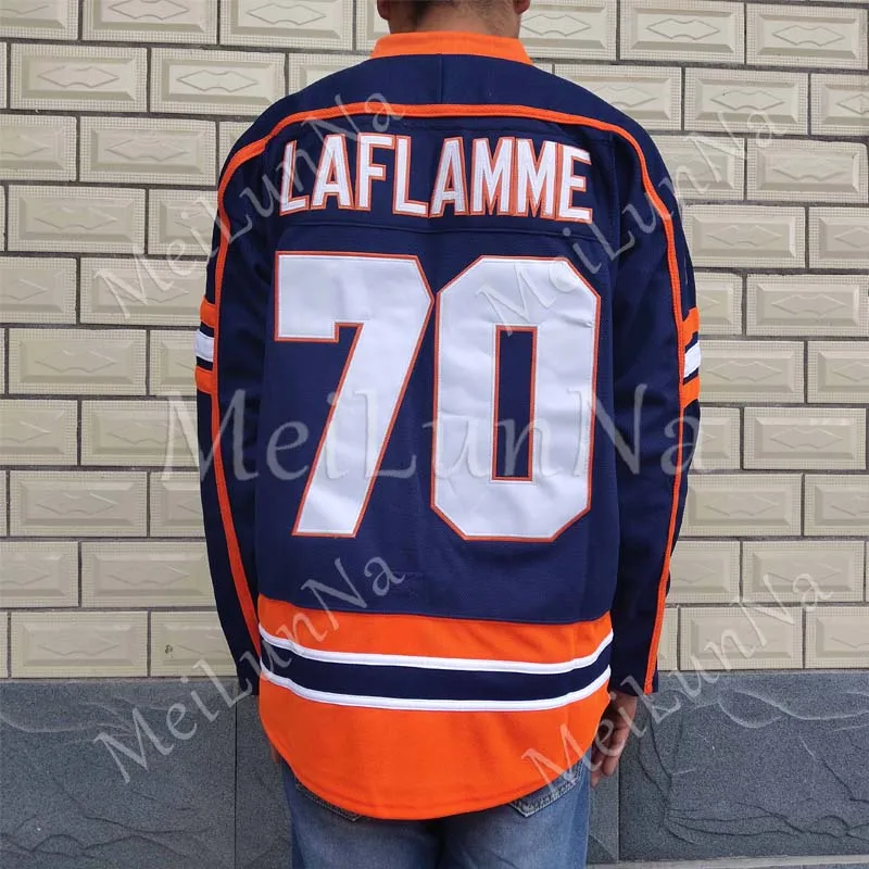 Doug Glatt Halifax Highlanders Jersey #69 Movie Goon Ice Hockey Jersey -  AliExpress