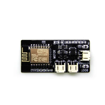 

LILYGO® TTGO T-Thruster DIY WiFi Wireless Module Controlled Tiny Plane KIY ESP8266 Development Board