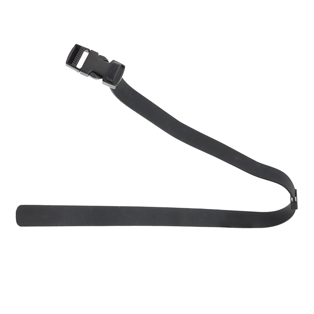 1 Piece Scuba Diving Snorkeling Quick Release Rubber Knife Straps Water Soprts Underwater Knife Holder Replacement Accessories