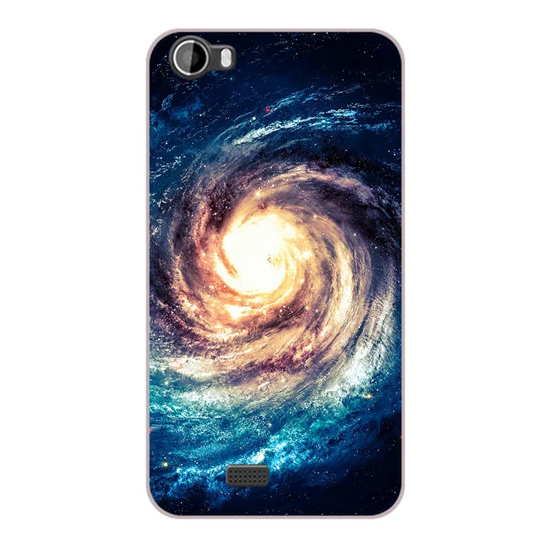 A038 Fundas сумки для Explay Rio(Rio Play) жесткий пластиковый чехол для телефона Explay Rio чехол с милым животным цветком - Цвет: A038