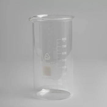 

Glass with scale B-1, 800 ml, ТС GOST 25336-82