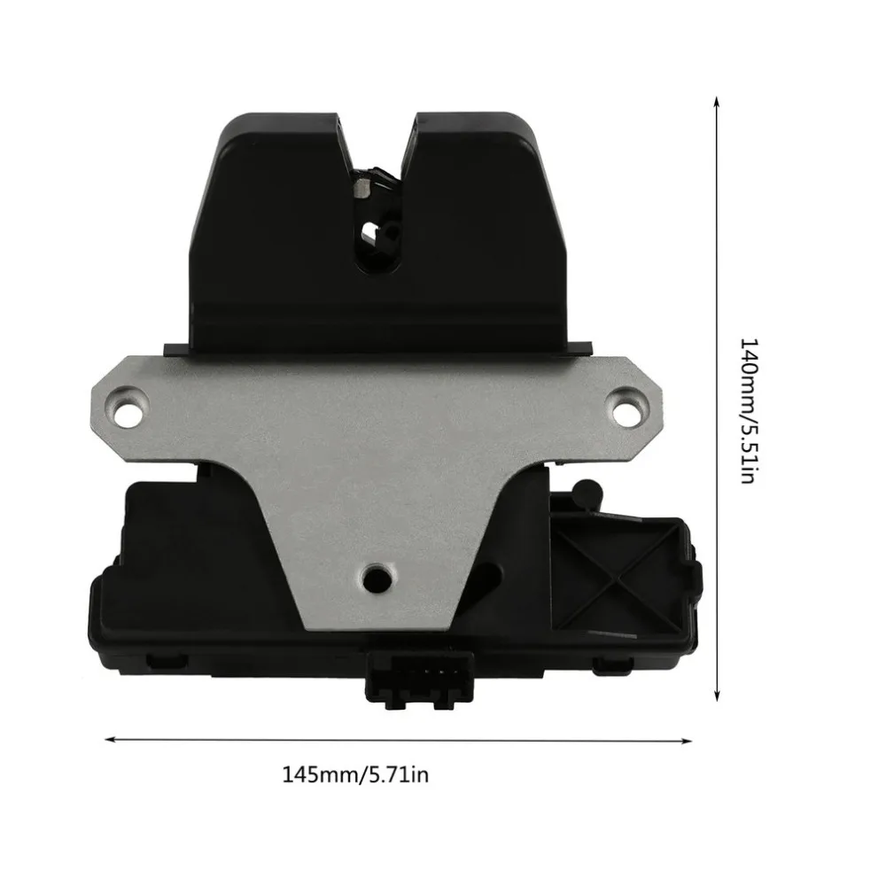 423 для Ford Mondeo MK4 S-MAX GALAXY 06-15 замок багажника с защелкой механизм фиксации прочный безопасный автомобильный замок багажника