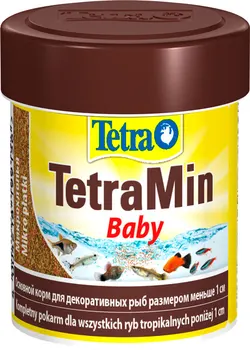 

TETRA TETRAMIN BABY - Tetra food for fry